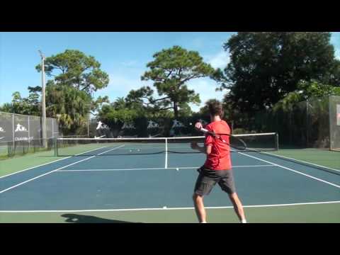 Nicolas Buitrago College Recruitment Fall 2016 - PRACTICE