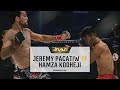 Jeremy Pacatiw vs Hamza Kooheji | BRAVE CF 2 Bantamweight Clash | FREE Fight
