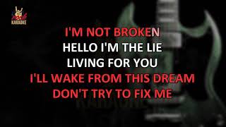 Evanescence - Hello (Karaoke Version)