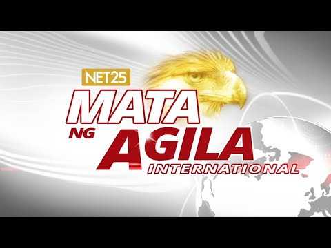 Mata ng Agila International - August 21, 2023