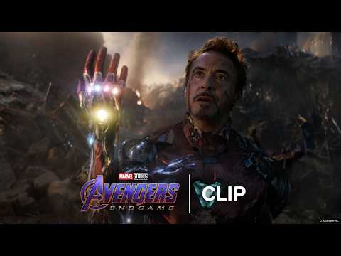 "I Am Iron Man" - Official Clip