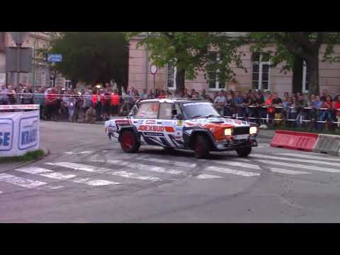 46 Rajd Świdnicki Krause 2018 - Biegun / Olejniczak - LADA VFTS / MaxxSport l |