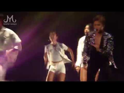 160806 XIA in HongKong - Break My Heart