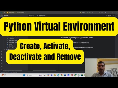 Python Virtualenv Deactivate