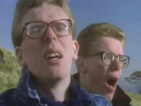 The Proclaimers - Letter From America (Official Video)