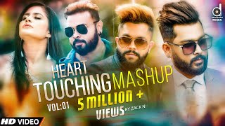 Heart Touching Mashup (ZacK N)  Sinhala Remix Song