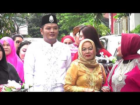 Highlight akad nikah R& A
