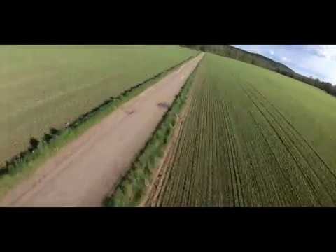 Full flight Real1S 04/05/19 Cruising the fields