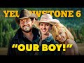 Beth & Rip Adopts Carter In Yellowstone Finale!