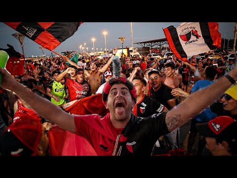 "COLÓN COPÓ ASUNCIÓN | COLÓN VS INDEPENDIENTE DEL VALLE  | FINAL COPA SUDAMERICANA" Barra: Los de Siempre &bull; Club: Colón