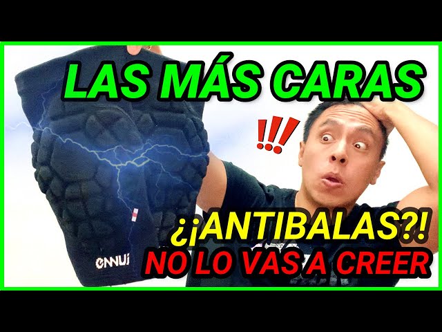 Vídeo relacionado con Monbessi Protecciones Patines Niño Adulto, con Ajustables Rodilleras Coderas Muñequeras, Rodilleras Patines Adulto para Patinaje Ciclismo Monopatín Bicicleta Skate (Negro, L)