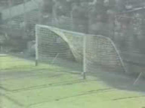 Gol de Rinaldi a Independiente (Boca 4-Indep. 0 19-03-86)