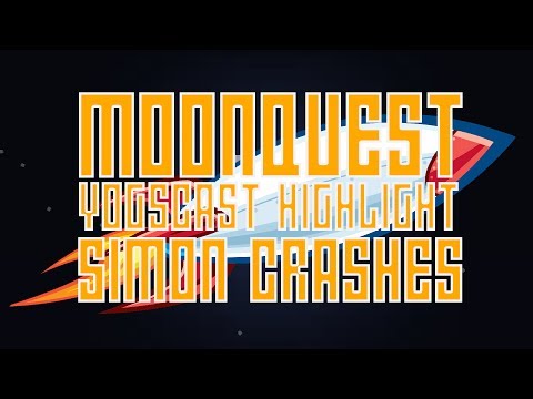 Yogscast MoonQuest - Press Space to Slow Down