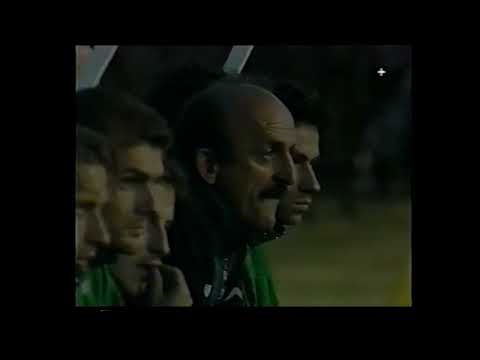 28 kolejka 1999/2000 Lech Poznań - Ruch Radzionków 3:1