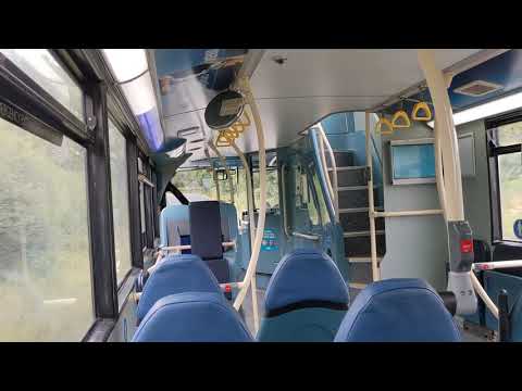 HORRID | Route X14: 7531/NK64EES - ADL Enviro 400/Dennis Trident 2