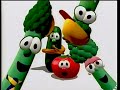 Opening To Veggietales Where S God When L M Scared 1993 VHS