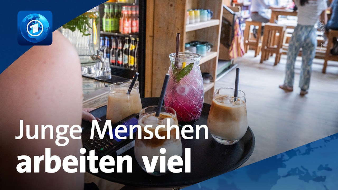 Die Generation Z ist nicht faul: Junge Menschen arbeiten so viel wie seit Jahrzehnten nicht