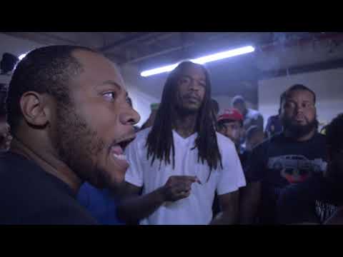 Hitman Hurk vs Rizzy