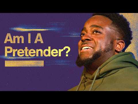 Am I A Pretender? | Jerry Flowers