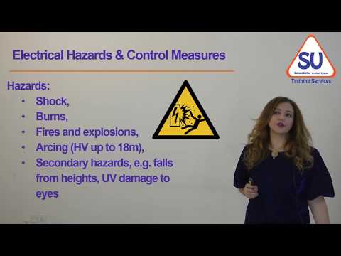 Foundations in Occupational Health Safety Part 1