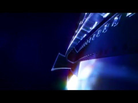 TV Anhanguera HD Palmas - Vinheta abertura Super Cine