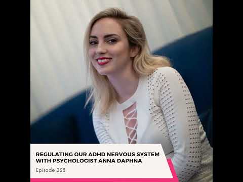 Regulate your ADHD Nervous System