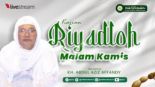 Download lagu 🔴 LIVE | Riyadhoh (Advice) & Munajat by KH-Abdul Aziz Affandy, Miftahul Huda Islamic Boarding Sch... mp3