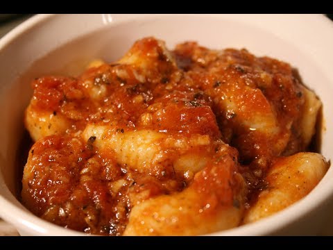 Marinara Sauce from Scratch Food Cravings Best DIY Marinara Sauce Recipe! ๐ฎ๐น #chefnickostyle