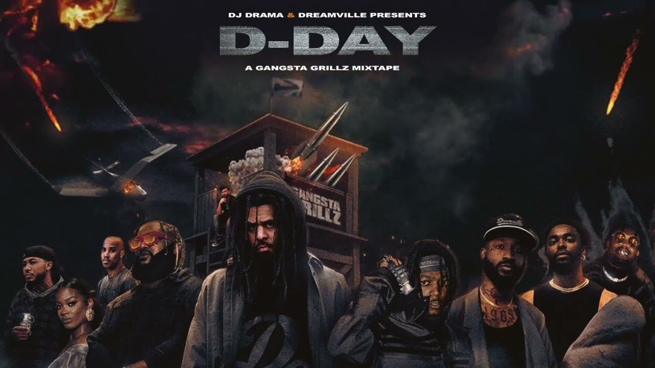 J. Cole - Freedom Of Speech