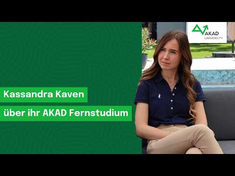 Typischkassii erzählt: Meine ehrliche AKAD University Erfahrung!