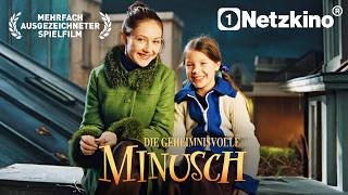 Die geheimnisvolle Minusch (FANTASY mit CARICE VAN HOUTEN Filme Deutsch komplett, Fantasyfilme 2026)