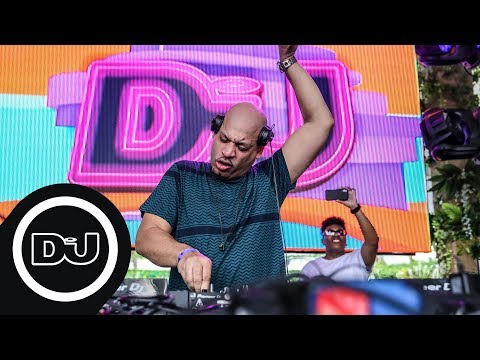 Dennis Ferrer Tech-House DJ Set From The DJ Mag Miami Pool Party