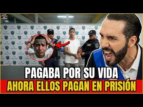 ASÍ OPERABA LA CÉLULA DE LA MS-13 QUE SOMETIÓ A UN COMERCIANTE DE CUSCATANCINGO