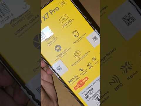 Thumbnail for poco x7 pro 5g Unboxing | Full Review in Chanel