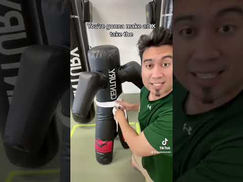 Do you tie your belt this way? 🥋🤔 There are a couple of ways on how to tie your karate belt