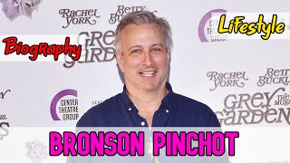 Bronson Pinchot American Actor Biography & Lifestyle