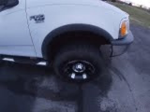 F-150 4.6 Shorty Header Update