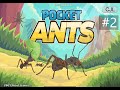 Pocket Ants 2 Battling Other Players