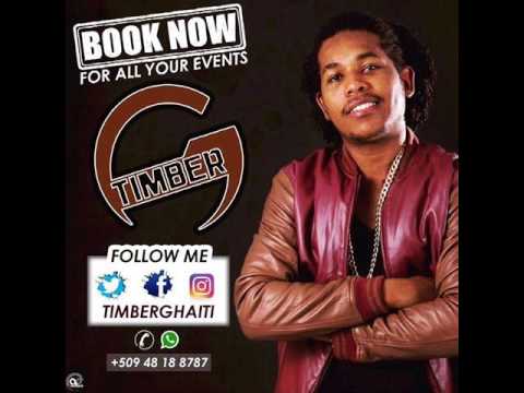 Timber-G (Mwen Pap fe back)