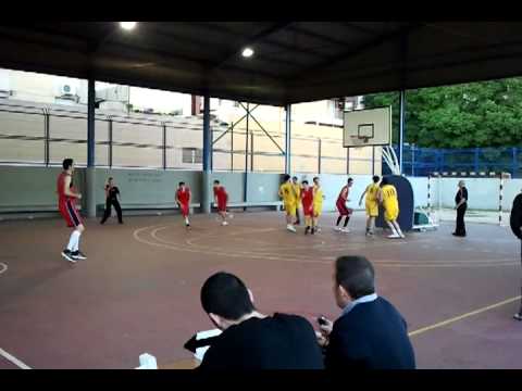 BASQUET COMENIUS vs requena part1.mp4