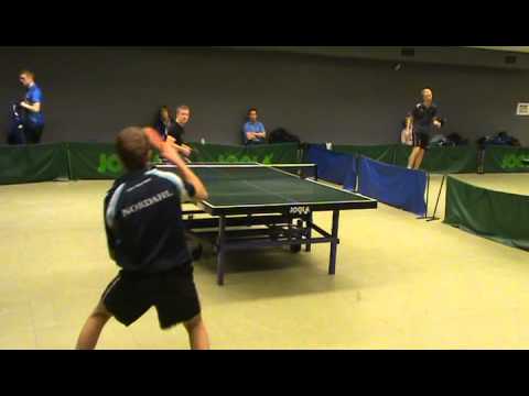 130224 2. Division, Mads Lund Petersen - Nicolai Nordahl Jensen