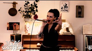 THWART Full Set From SLAY AT HOME April | Metal Injection