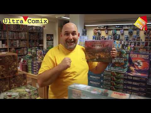 Aktion Heim.SPIEL 2020 mit Asmodee