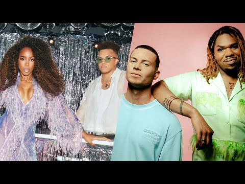 Amorphous & Kelly Rowland x Joel Corry & MNEK - Finally (Cannot Hide It) x Head & Heart (Mashup)