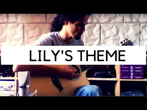 Lily's Theme on Acoustic Guitar by Tommy Ermolli