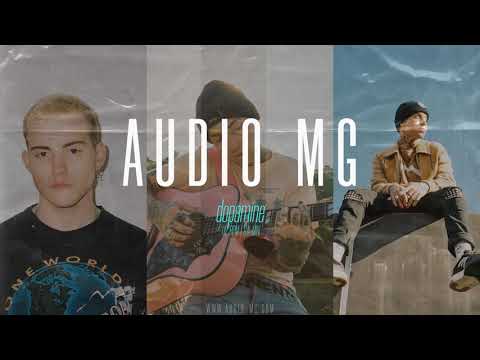 "dopamine" | (free) blackbear ✗ trevor daniel | Type Beat 2020 | Prod by AUDIO MG