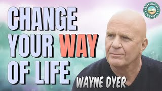 How to Avoid Making the Same Mistakes Over and Over Again - Wayne Dyer