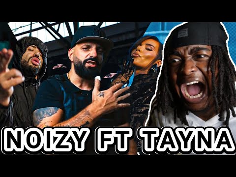 NONE ALBANIAN REACTS TO!! Varrosi x Tayna x Noizy - U Bo Kohë (REACTION!!)