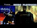 Batman Dark Tomorrow Nintendo Gamecube Gameplay