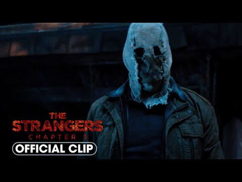 Official Clip 'Woodchipper'